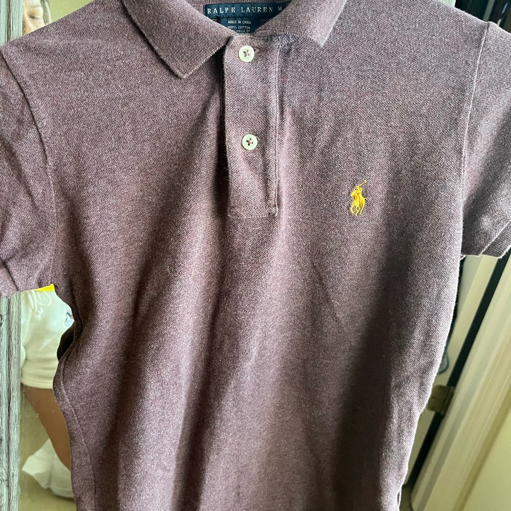 Skinny fit Polo
